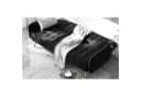 HTI-Living Schlafsofa Velvet Eris Zweisitzer mit Becherhalter Bild 4