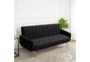 HTI-Living Schlafsofa Velvet Eris Zweisitzer mit Becherhalter Bild 5