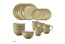 NTK-Collection Geschirrset 16-teilig Beige Antonia Bild 2