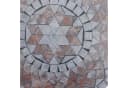 HTI-Living Gartentisch Marocco Braun Metall Bild 3