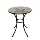 HTI-Living Gartentisch Celia Hahn Metall Bild 1