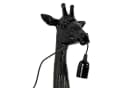 HTI-Living Wandleuchte Giraffe Gold Schwarz E27 Bild 1