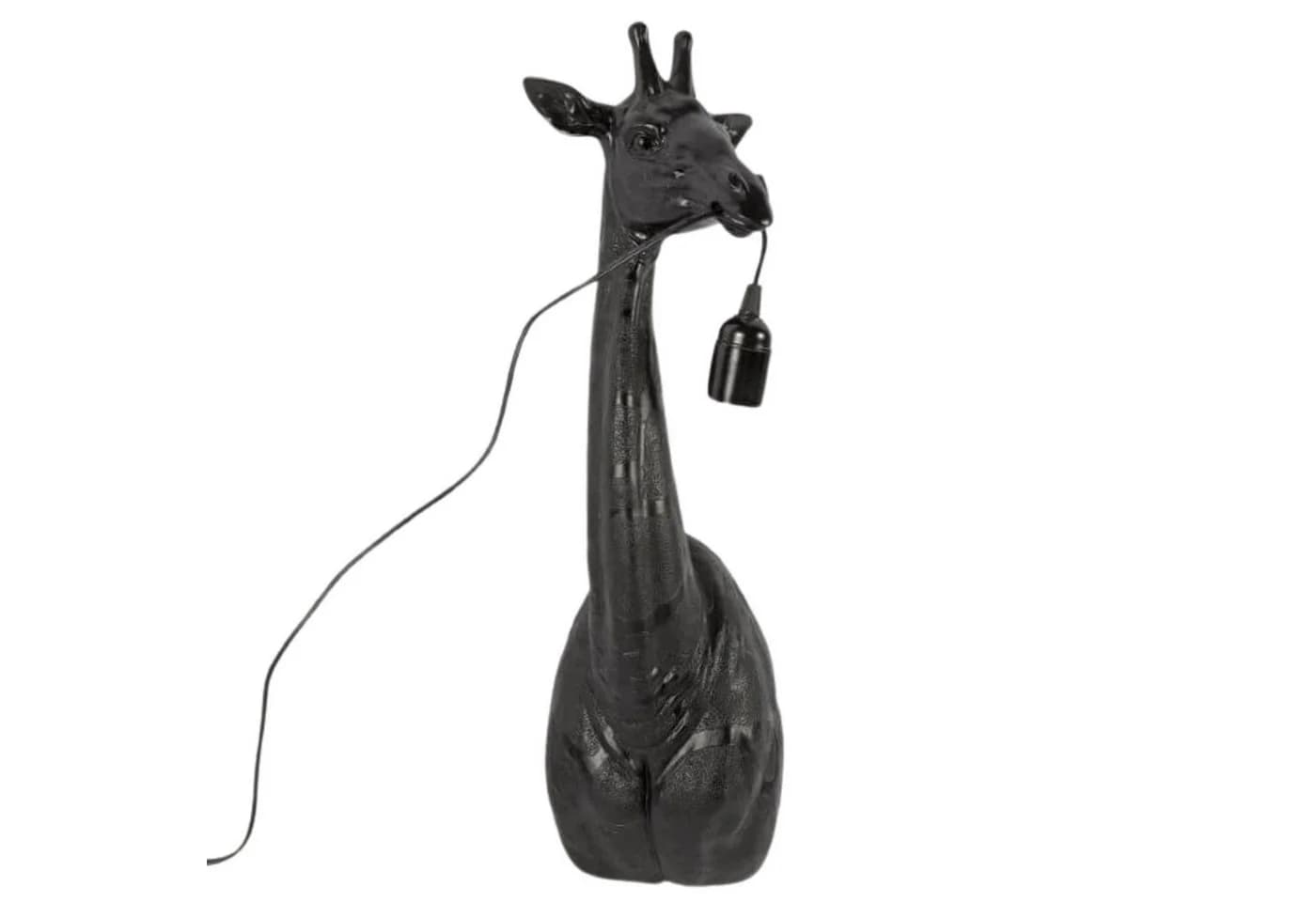 HTI-Living Wandleuchte Giraffe Gold Schwarz E27 - Bild 2