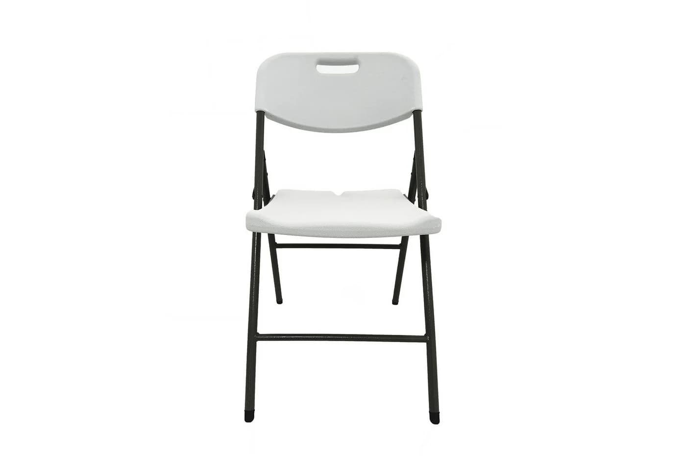HTI-Living Klappstuhl 8 Stück Weiß - Bild 4