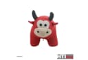HTI-Living Stehtier Hocker für Kinder Tiermotiv Stier Bild 3
