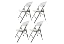 HTI-Living Klappstuhl 4er Set Fritz Polyethylen Bild 3