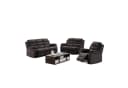 HTI-Living Polstergarnitur 3 Sitzer 2 Sitzer Sessel Kirwall, (Set, 3-tlg., 1x Sofa, 1x Zweisitzer, 1x Sessel), Couch Sessel mit Fußstütze Bild 3