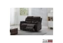 HTI-Living Polstergarnitur 3 Sitzer 2 Sitzer Sessel Kirwall, (Set, 3-tlg., 1x Sofa, 1x Zweisitzer, 1x Sessel), Couch Sessel mit Fußstütze Bild 5