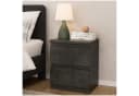 HTI-Living Nachtkommode 2er Set Beton Modern Bild 2