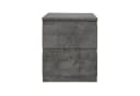HTI-Living Nachtkommode 2er Set Beton Modern Bild 4