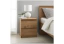 HTI-Living Nachtkommode 2er Set Artisaneiche Modern Bild 2