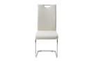 HTI-Living Esszimmerstuhl Kelly C Beige Kunstleder Set (4-tlg.) Bild 1