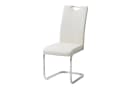 HTI-Living Esszimmerstuhl Kelly C Beige Kunstleder Set (4-tlg.) Bild 2