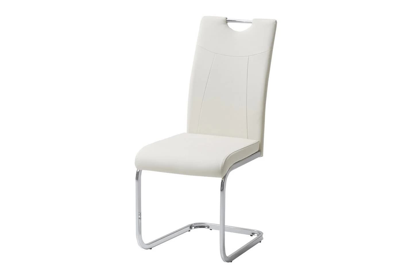 HTI-Living Esszimmerstuhl Kelly C Beige Kunstleder Set (4-tlg.) - Bild 2
