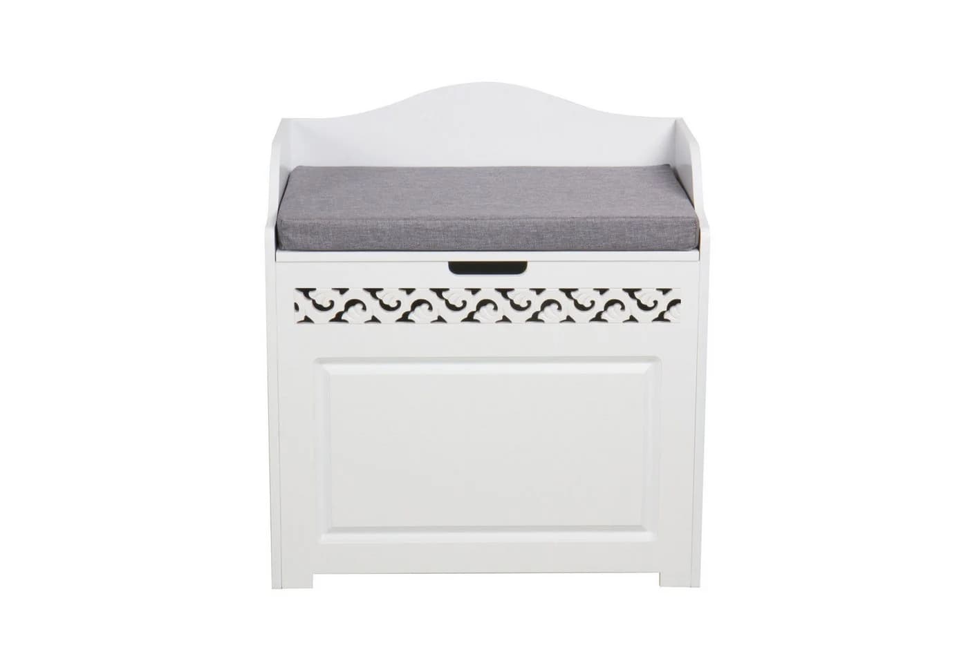 HTI-Living Sitztruhe Sitzbank mit Stauraum und Polster - Bild 4