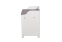 HTI-Living Sitztruhe Sitzbank mit Stauraum und Polster Bild 5