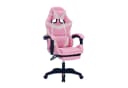 HTI-Living Ergonomischer Gaming Stuhl mit Fußstütze Bild 1