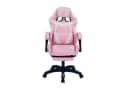 HTI-Living Ergonomischer Gaming Stuhl mit Fußstütze Bild 3