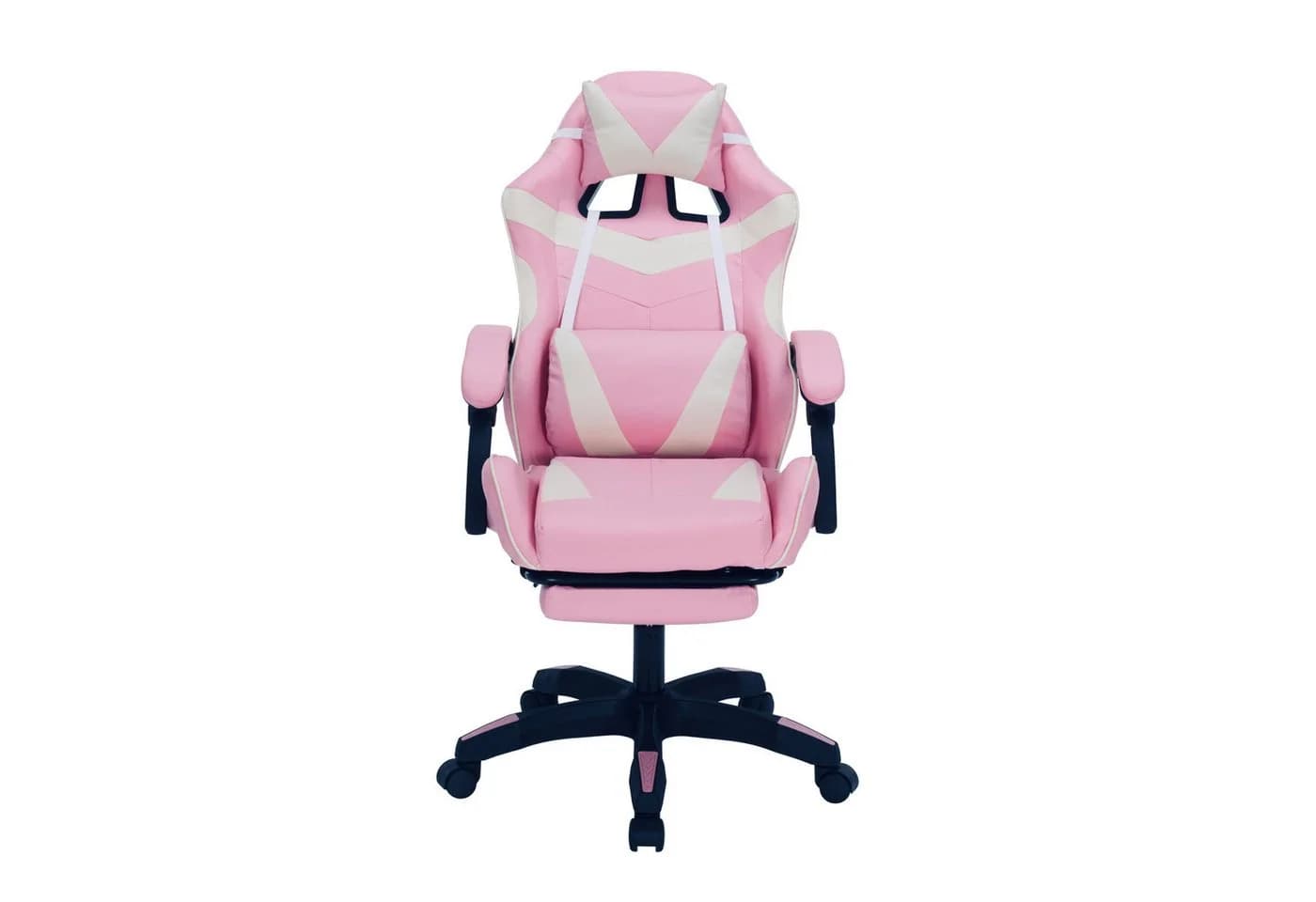 HTI-Living Ergonomischer Gaming Stuhl mit Fußstütze - Bild 3