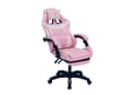 HTI-Living Ergonomischer Gaming Stuhl mit Fußstütze Bild 4