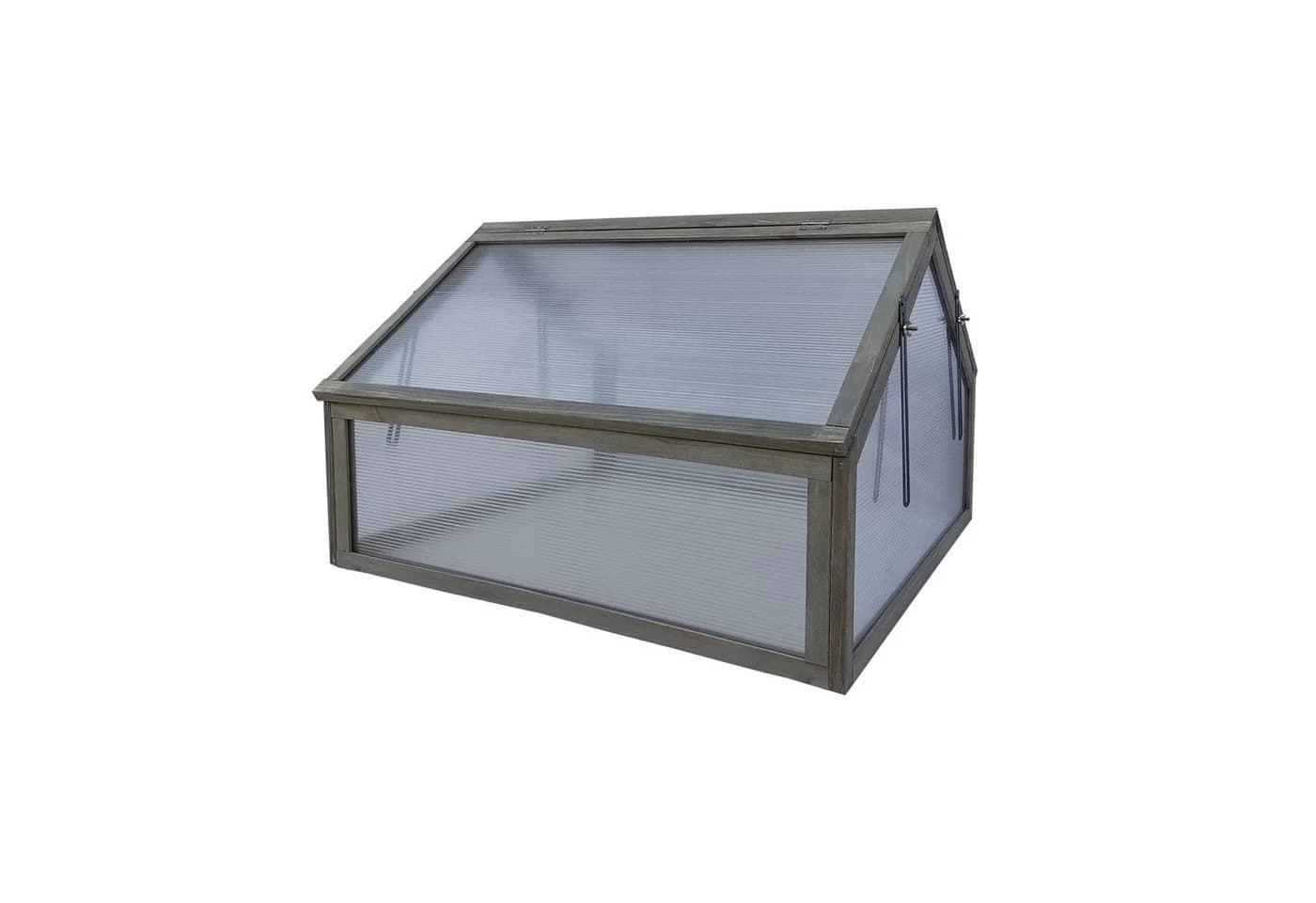 HTI-Living Frühbeet Holz Polycarbonat