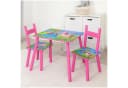HTI-Living Kindersitzgruppe mit Einhorn-Motiv Rosa Set Bild 2