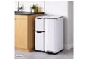 HTI-Living Mülltrennsystem Jannik Weiß 60 Liter Bild 1