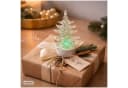 HTI-Living Weihnachtsbaum 6er Set klein mit LED-Beleuchtung Bild 5
