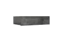 HTI-Living Wandregal mit Schublade 40 cm Betonoptik Bild 1