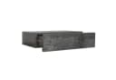 HTI-Living Wandregal mit Schublade 40 cm Betonoptik Bild 3