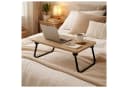 HTI-Living Laptoptisch Frühstückstablett fürs Bett Sonoma Bild 2