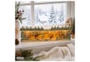 HTI-Living Schwibbogenbank LED Rentierwald Beige Bild 2