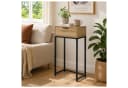 HTI-Living Konsolentisch mit Schublade Industrial-Look Schwarz Bild 2
