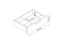 HTI-Living Konsolentisch mit Schublade Industrial-Look Schwarz Bild 5