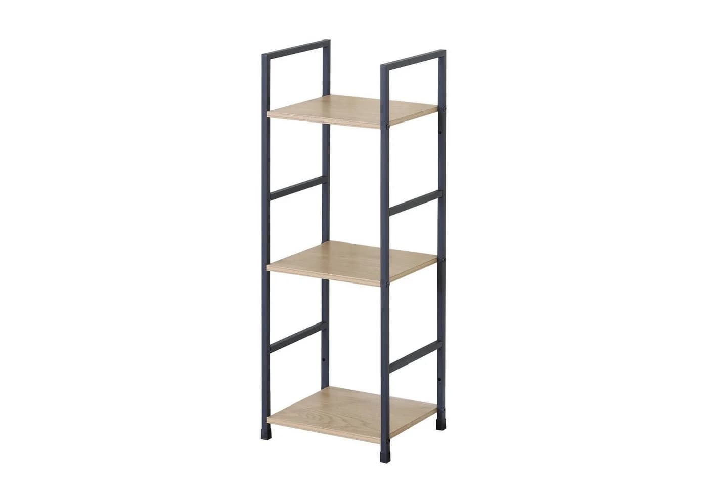 HTI-Living Standregal Elio Industrie Design Stahl MDF Böden - Bild 3