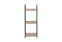 HTI-Living Standregal Elio Industrie Design Stahl MDF Böden Bild 4