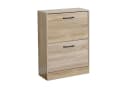 HTI-Living Schuhschrank Schuhkipper Sonoma mit 2 Klappfächern Bild 5