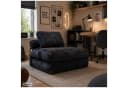 HTI-Living Klappsessel Aruna mit Schlaffunktion Grau Bild 3