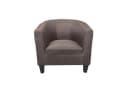 HTI-Living Clubsessel Cadogan Braun Modern Bild 3