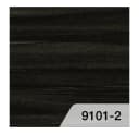 Hexim Vinylboden, Vinyldielen 0,97m² selbstklebend PVC Wandverkleidung Bodenbelag Holzoptik 91x15cm Paneele für Wand & Boden Holzdielen schwarz Bild 4