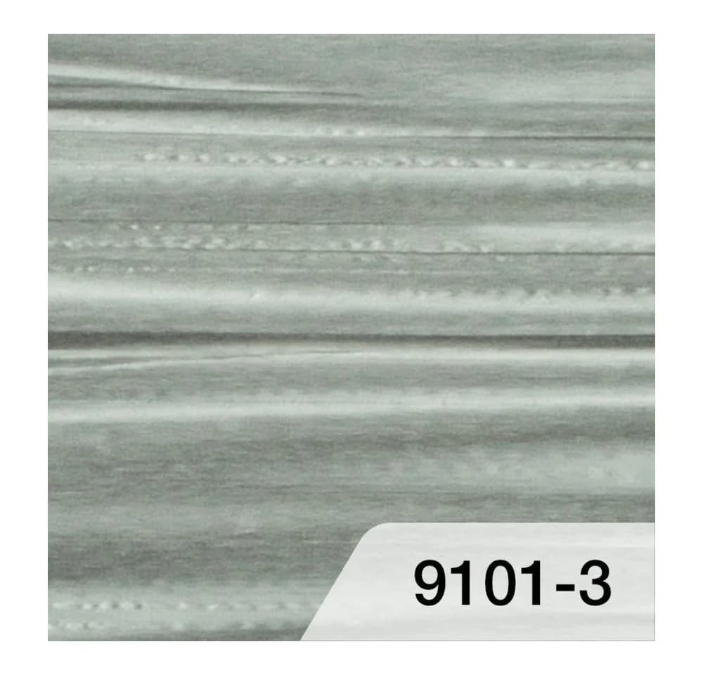 Hexim Vinylboden, Vinyldielen 0,97m² selbstklebend PVC Wandverkleidung Bodenbelag Holzoptik 91x15cm Paneele für Wand & Boden Holzdielen grau - Bild 4
