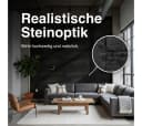 Hexim Wandpaneel Steinoptik Felsenplatten PU Wandverkleidung 2,92 m² 3D Paneele Bruchstein Bild 1
