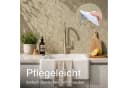 Hexim 3D Wandpaneel Steinoptik Beige PU Wandverkleidung Bild 5