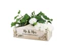 Dekorative Holz-Geschenkbox für Hochzeiten und DIY-Projekte Bild 2