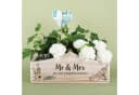 Dekorative Holz-Geschenkbox für Hochzeiten und DIY-Projekte Bild 3