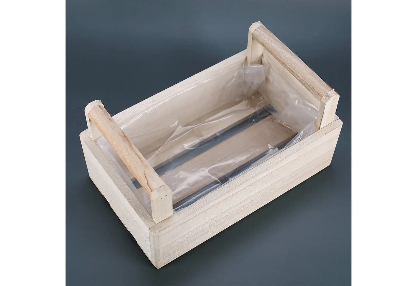 Herz & Heim Geschenkbox Holz Wie schön, dass es Dich gibt - Bild 5