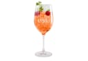 Herz & Heim Weinglas für Aperol Spritz mit Gravur, Teqton Glas, 430 ml Bild 2