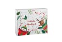 Herz & Heim befüllbarer Adventskalender mit festlichen Motiven zu Weihnachten - DIY Adventskalender Bild 2