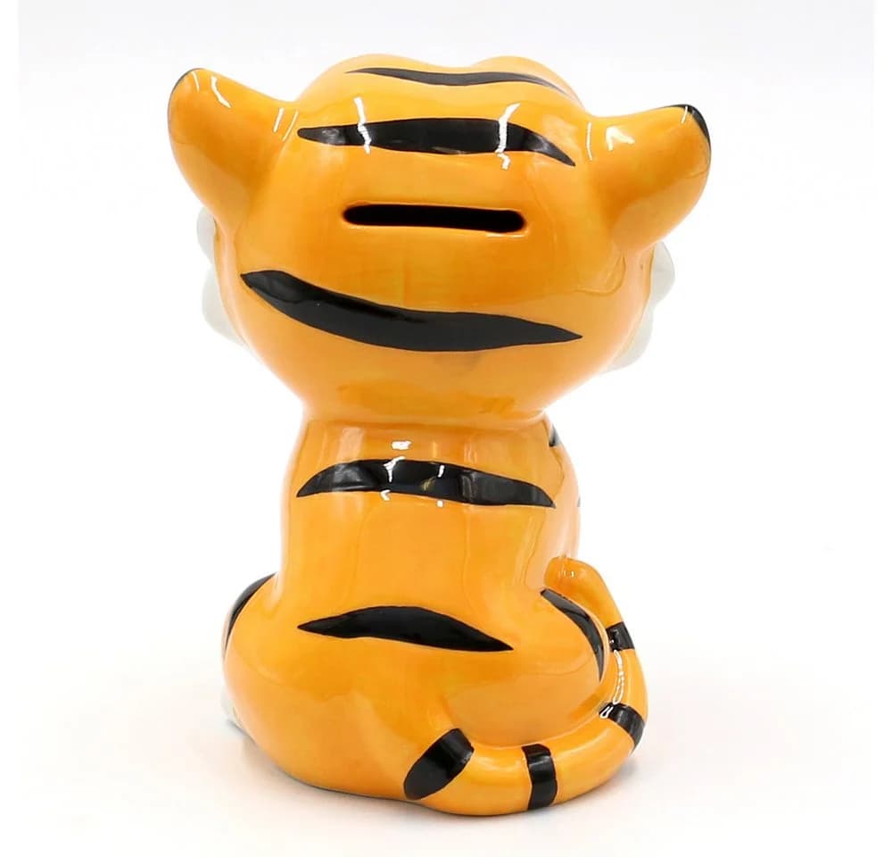 Dekohelden24 Spardose Kinderspardose Keramik Tiger 1-tlg. - Bild 3