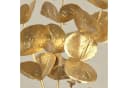 artplants Kunstzweig Eukalyptus Gold 85cm Bild 4